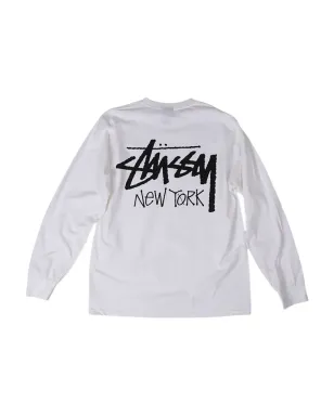 Stüssy ニューヨーク ロングスリーブ Tシャツ - サムネイル2