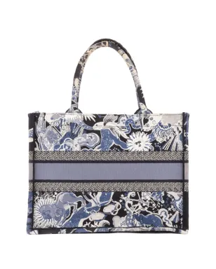Christian Dior Pre-Owned ディオール ブックトート バッグ ブルー - サムネイル2