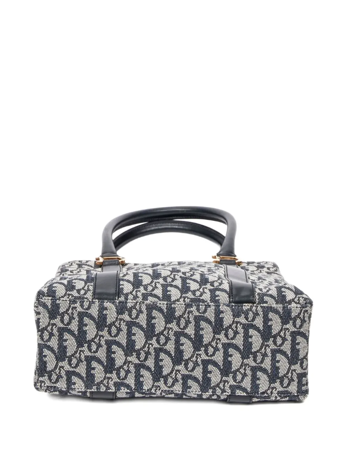 Christian Dior Pre-Owned 1990年代モノグラム トップハンドルバッグ - 画像5