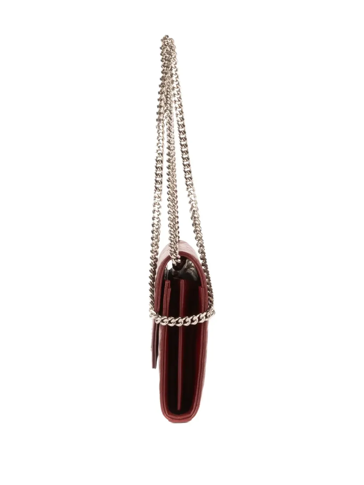 Saint Laurent ビンテージ キルティングショルダーバッグ - 画像5