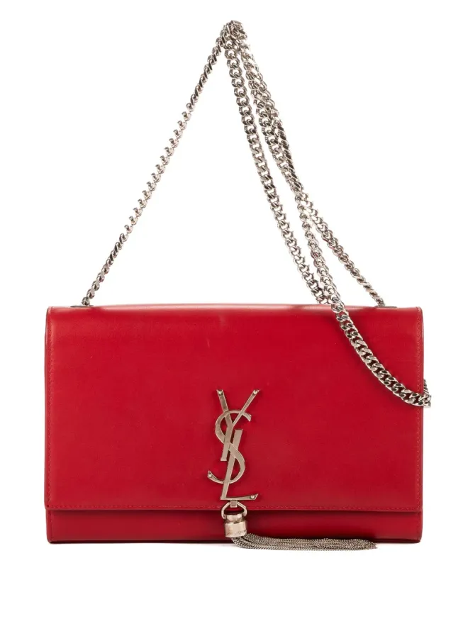 Saint Laurent Pre-Owned Saint Laurent Pre-Owned Kate Tassel ショルダーバッグの商品画像