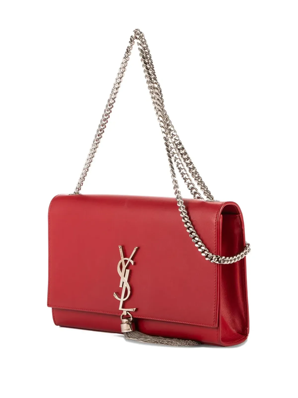 Saint Laurent Pre-Owned Kate Tassel ショルダーバッグ - 画像5