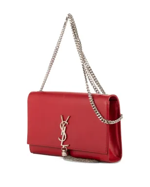Saint Laurent Pre-Owned Kate Tassel ショルダーバッグ - サムネイル5