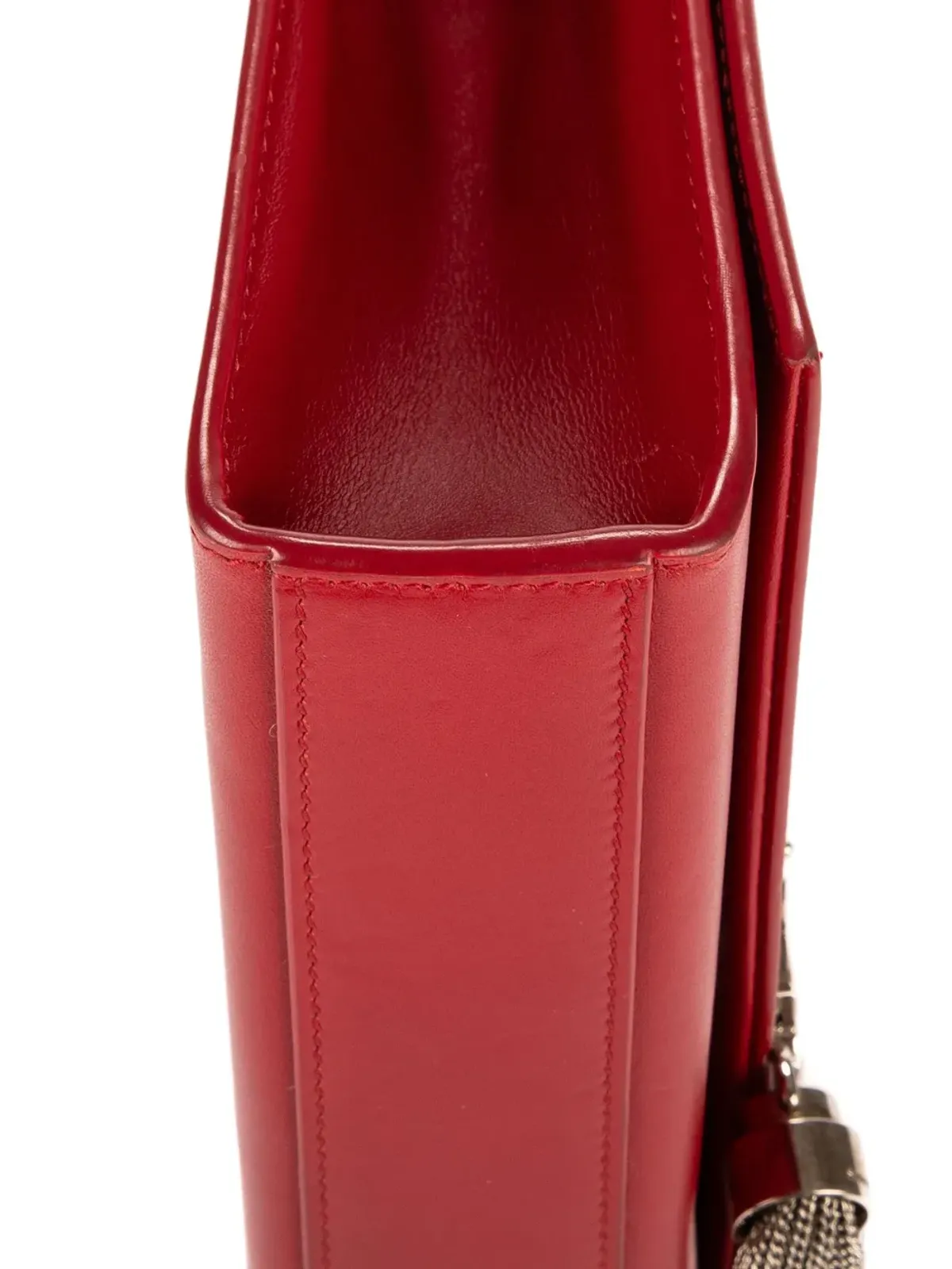 Saint Laurent Pre-Owned Kate Tassel ショルダーバッグ - 画像4