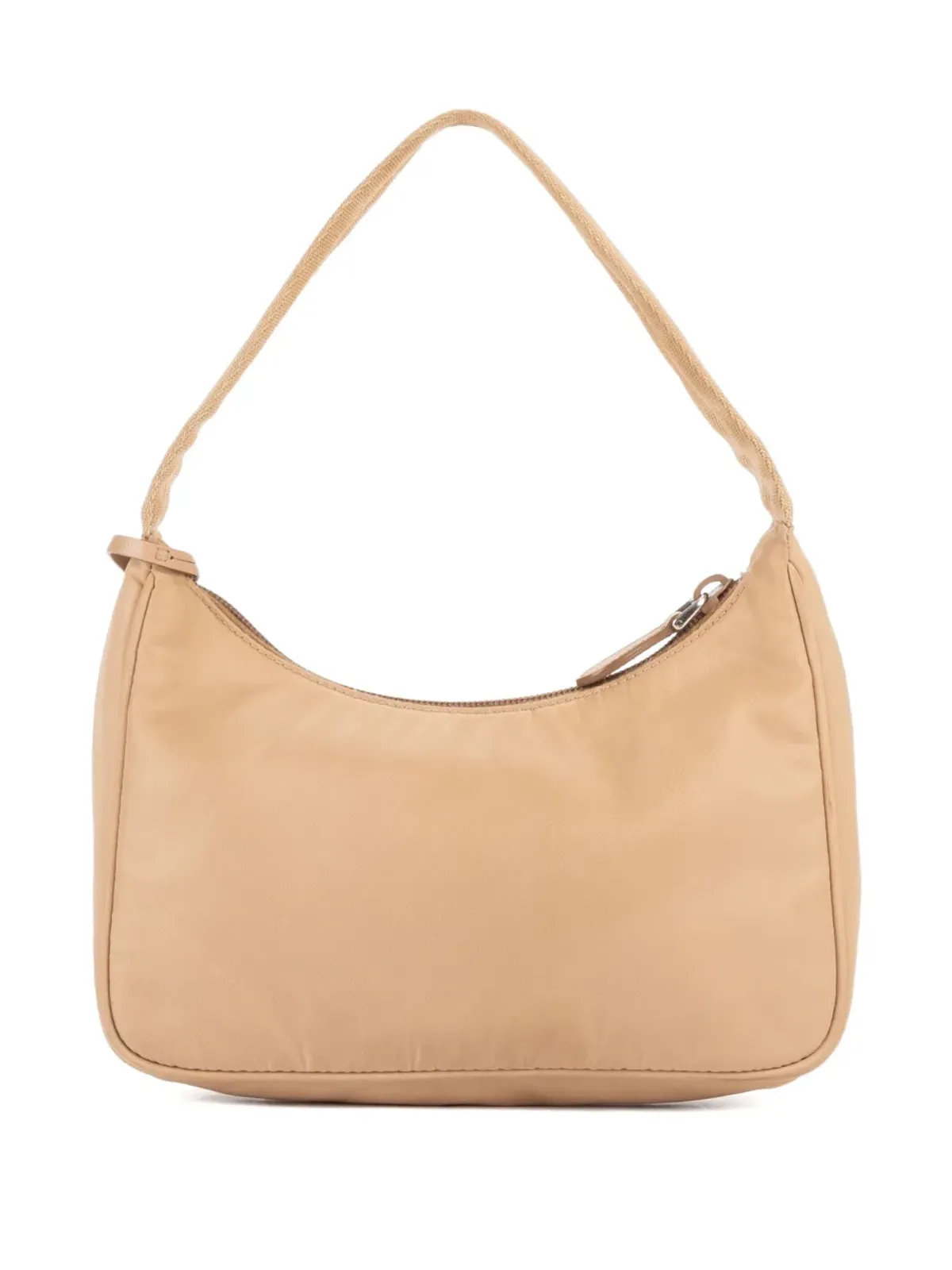 Prada Pre-Owned ロゴディテール ショルダーバッグ - 画像2