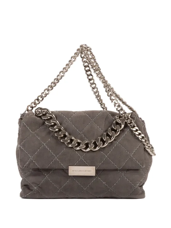 Stella McCartney Pre-Owned Stella McCartney Pre-Owned キルテッドチェーンバッグの商品画像