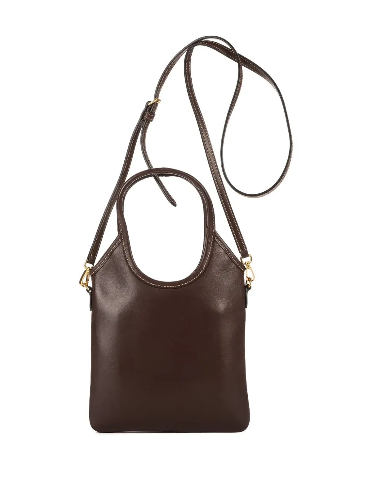 Miu Miu Pre-Owned アイビー トートバッグ - 画像2