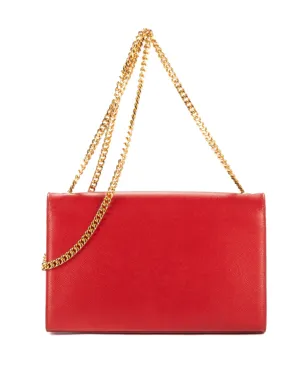 Saint Laurent Pre-Owned チェーンストラップショルダーバッグ - サムネイル2