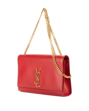 Saint Laurent Pre-Owned チェーンストラップショルダーバッグ - サムネイル3