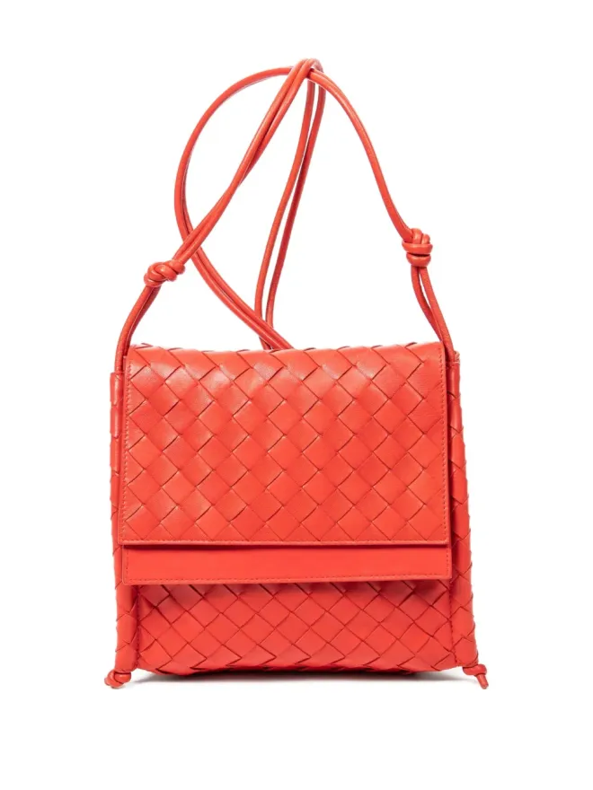 Bottega Veneta Pre-Owned Bottega Veneta Pre-Owned イントレッチアート ショルダーバッグの商品画像
