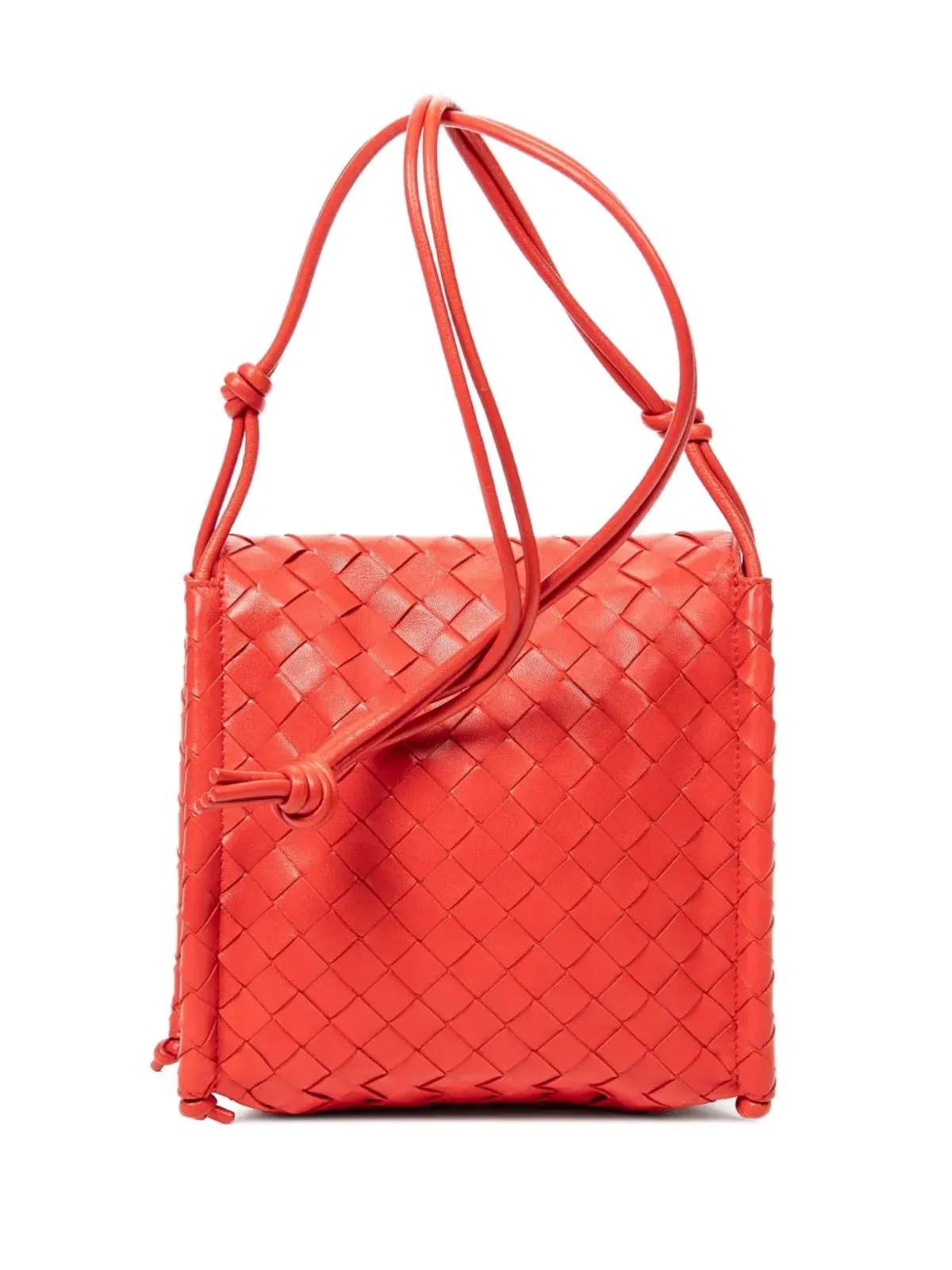 Bottega Veneta Pre-Owned イントレッチアート ショルダーバッグ - 画像2