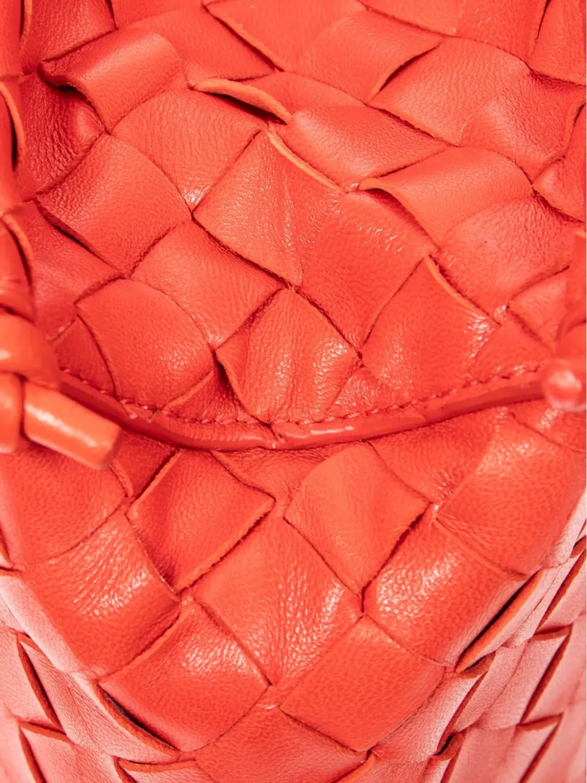 Bottega Veneta Pre-Owned イントレッチアート ショルダーバッグ - 画像3