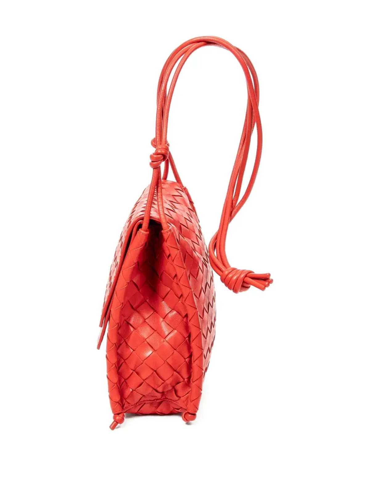 Bottega Veneta Pre-Owned イントレッチアート ショルダーバッグ - 画像4