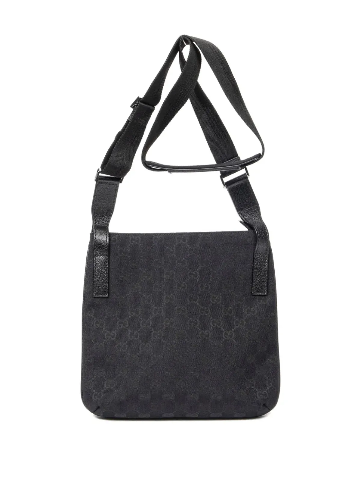 Gucci ビンテージ 2000年代 モノグラム ショルダーバッグ - 画像2