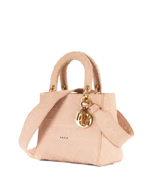 Christian Dior Pre-Owned カナージュ刺繍ハンドバッグ - サムネイル2