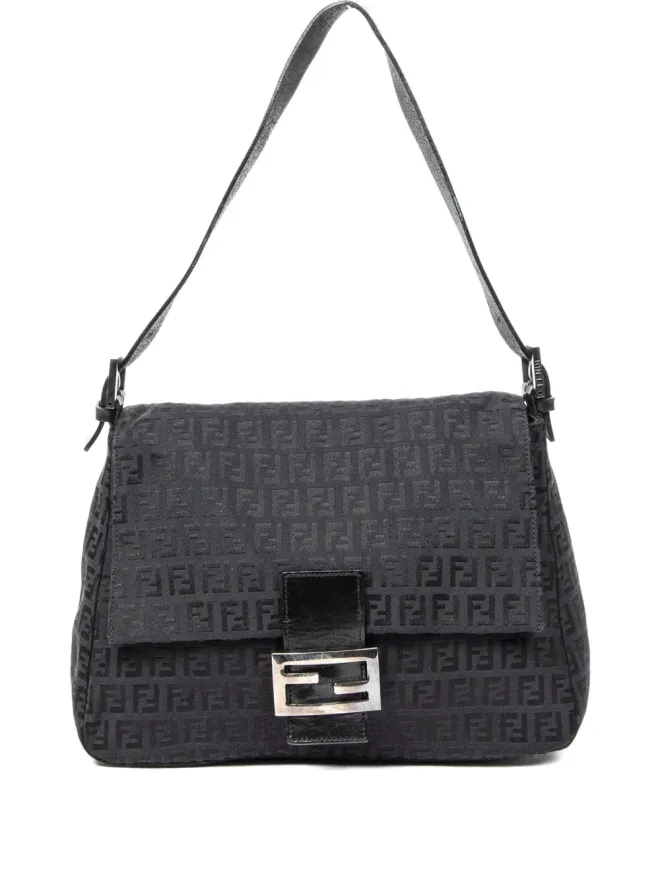 Fendi Pre-Owned Fendi Vintage マンマ バゲット ショルダーバッグの商品画像