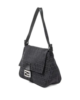 Fendi Vintage マンマ バゲット ショルダーバッグ - サムネイル5