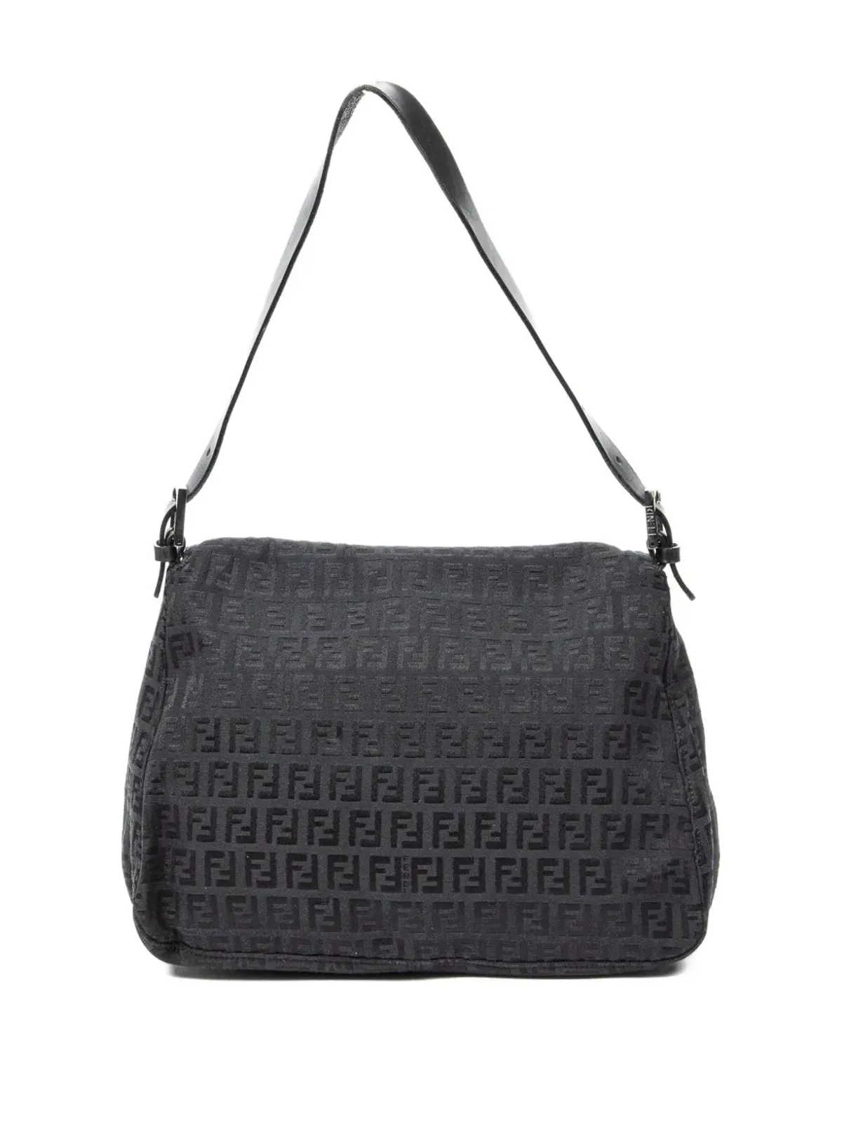 Fendi Vintage マンマ バゲット ショルダーバッグ - 画像3
