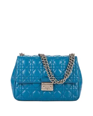 Christian Dior Pre-Owned ミスディオール キャナージュレザー ショルダーバッグ - サムネイル1
