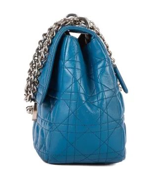Christian Dior Pre-Owned ミスディオール キャナージュレザー ショルダーバッグ - サムネイル3