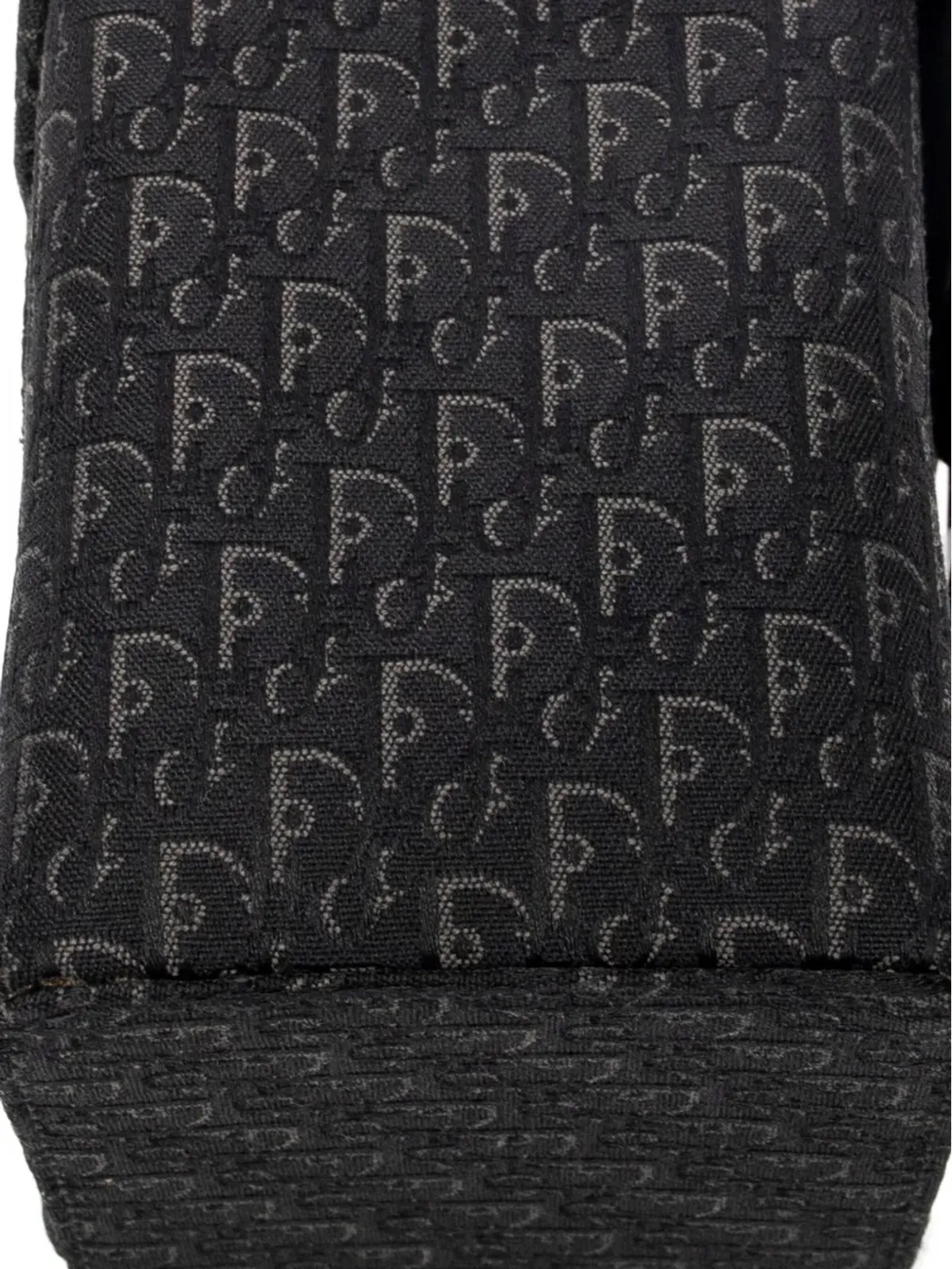 Christian Dior Pre-Owned モノグラム ボックス バッグ ブラック - 画像5
