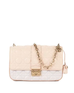Christian Dior Pre-Owned キルティング柄 チェーンストラップ ショルダーバッグ - サムネイル1