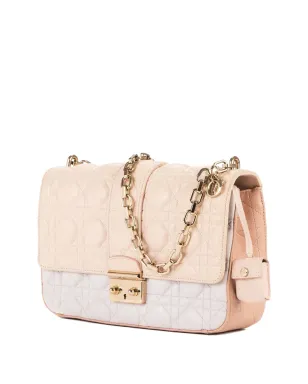 Christian Dior Pre-Owned キルティング柄 チェーンストラップ ショルダーバッグ - サムネイル5