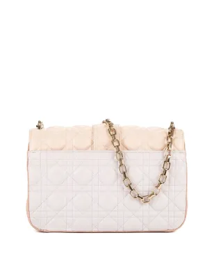 Christian Dior Pre-Owned キルティング柄 チェーンストラップ ショルダーバッグ - サムネイル2