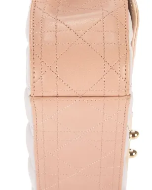 Christian Dior Pre-Owned キルティング柄 チェーンストラップ ショルダーバッグ - サムネイル4