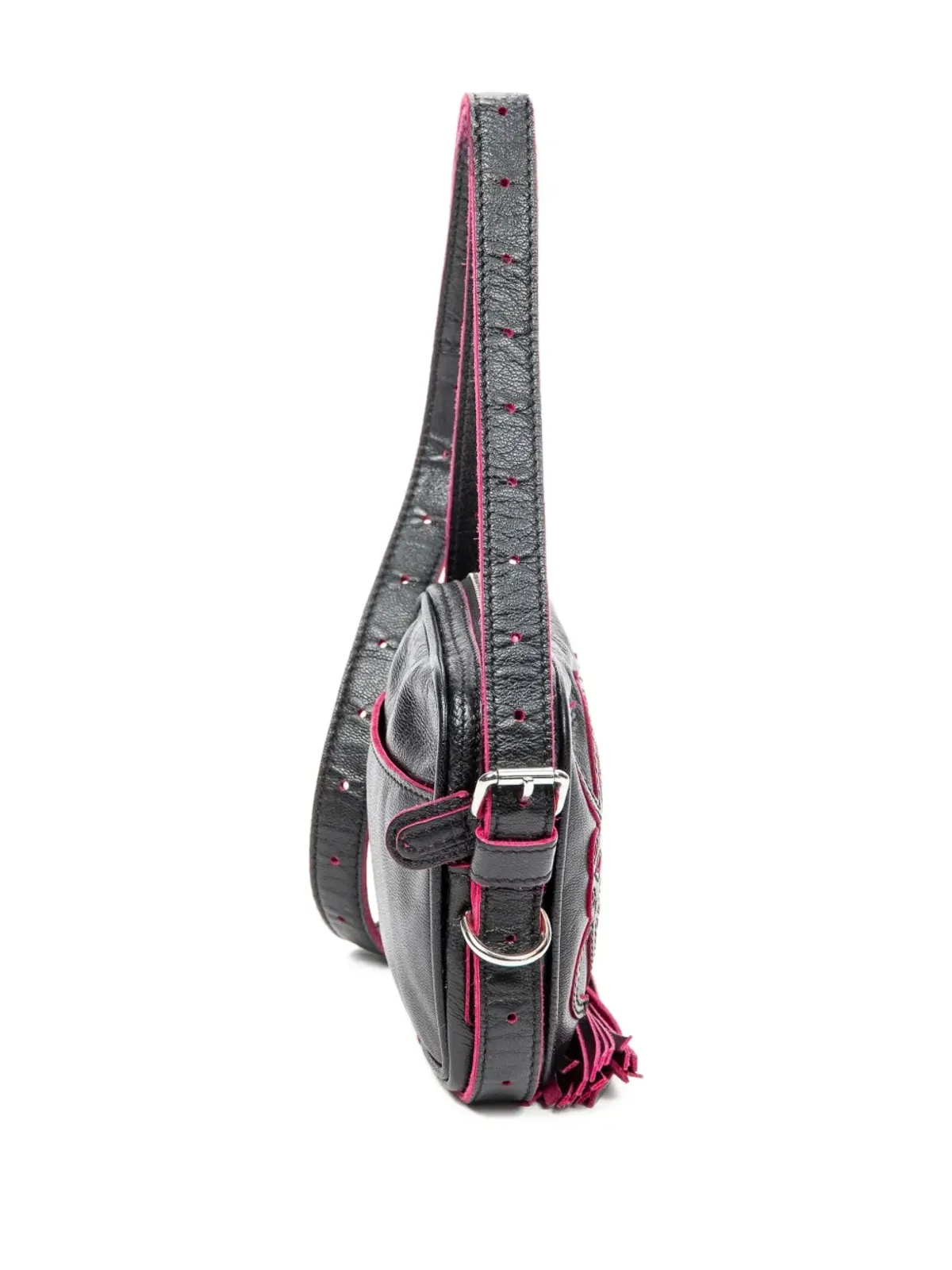Loewe Pre-Owned アナグラム クロスボディバッグ - 画像5