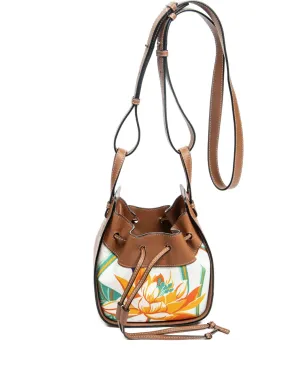 Loewe Pre-Owned Paula Ibiza ミニ ハンモック バケットバッグ - サムネイル1