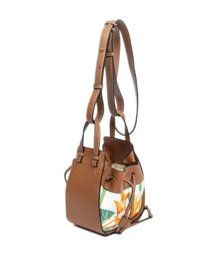 Loewe Pre-Owned Paula Ibiza ミニ ハンモック バケットバッグ - サムネイル2