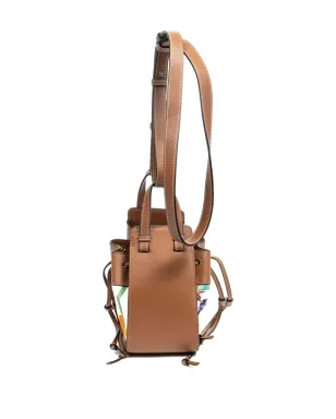Loewe Pre-Owned Paula Ibiza ミニ ハンモック バケットバッグ - サムネイル3