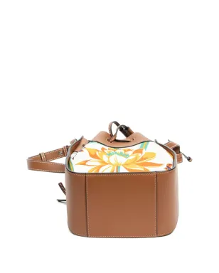 Loewe Pre-Owned Paula Ibiza ミニ ハンモック バケットバッグ - サムネイル4