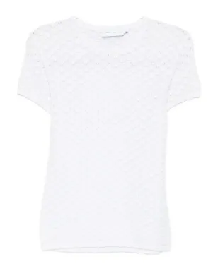 Proenza Schouler クインシー トップ - White - サムネイル1