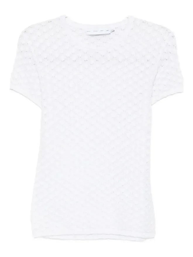 Proenza Schouler Proenza Schouler クインシー トップ - Whiteの商品画像