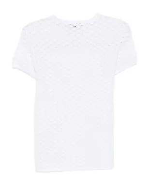 Proenza Schouler クインシー トップ - White - サムネイル2