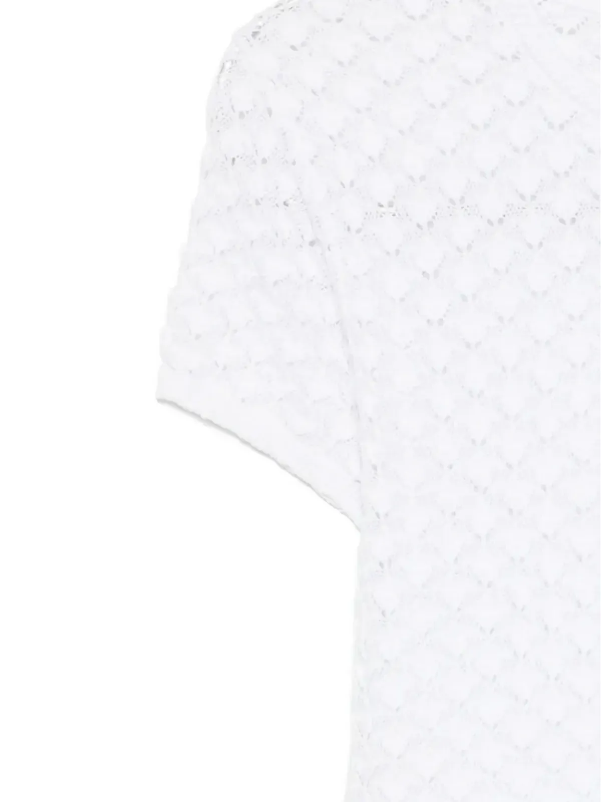Proenza Schouler クインシー トップ - White - 画像3