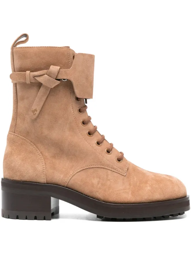 Jimmy Choo Jimmy Choo Rosabel レースアップブーツの商品画像