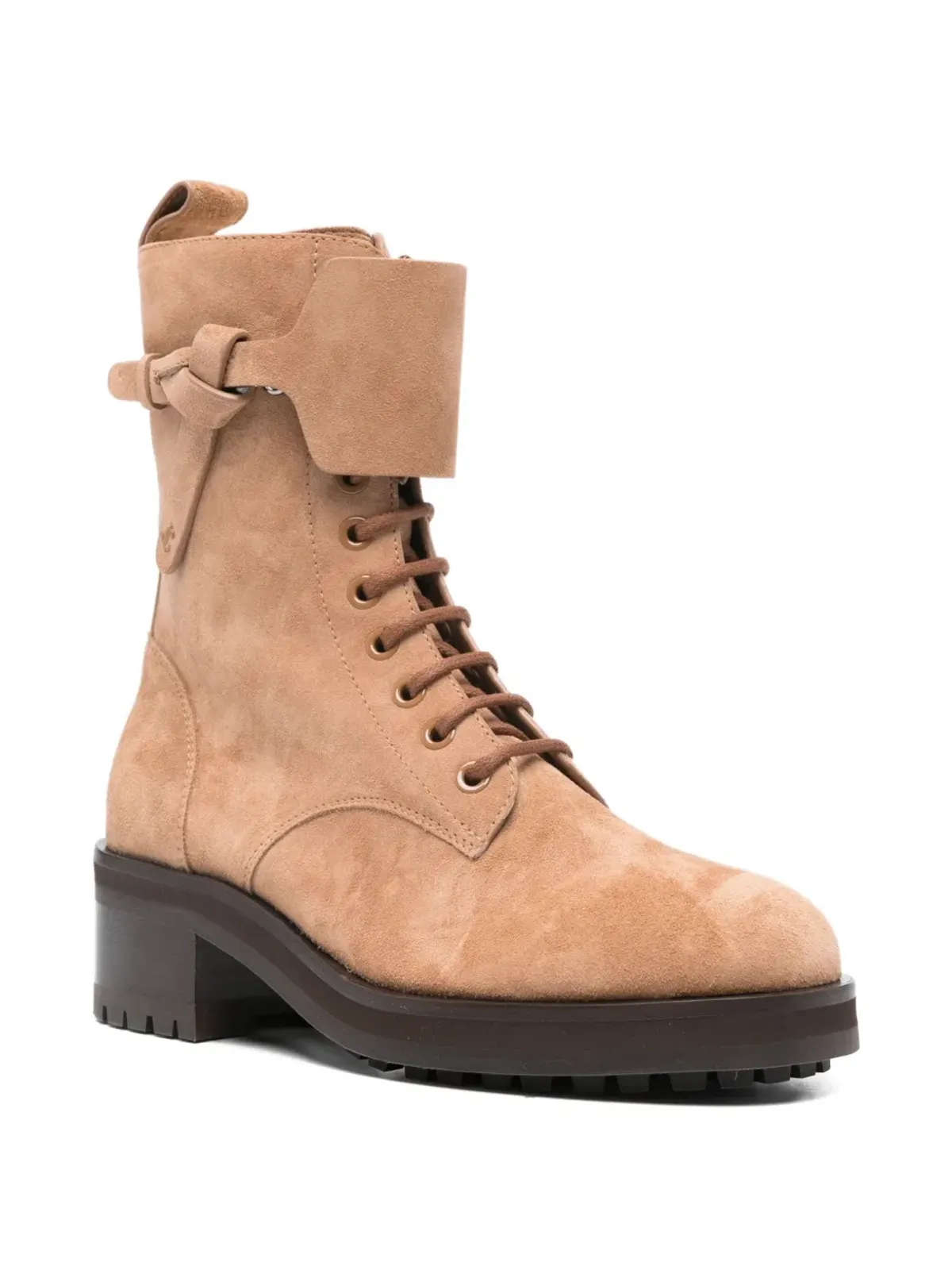 Jimmy Choo Rosabel レースアップブーツ - 画像2