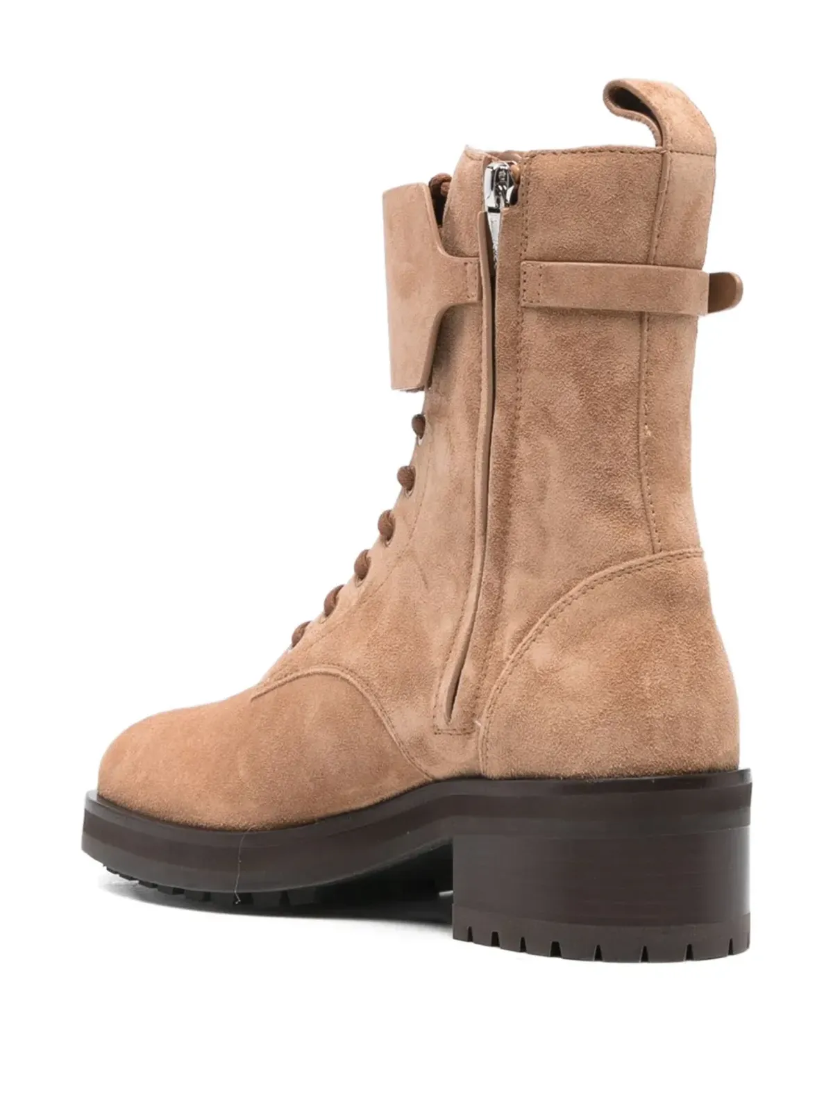 Jimmy Choo Rosabel レースアップブーツ - 画像3