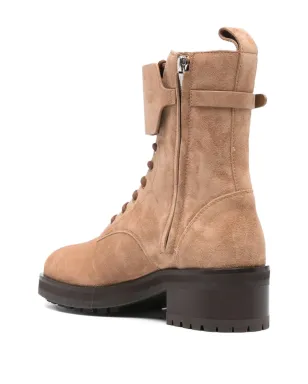 Jimmy Choo Rosabel レースアップブーツ - サムネイル3
