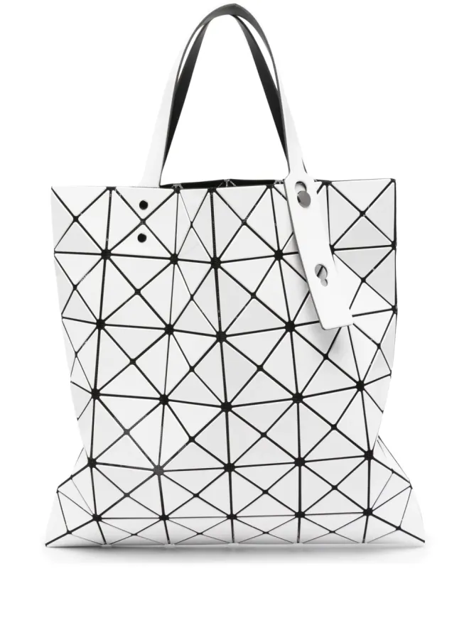 Bao Bao Issey Miyake Bao Bao Issey Miyake ルセント ジオメトリックパターン トートバッグの商品画像