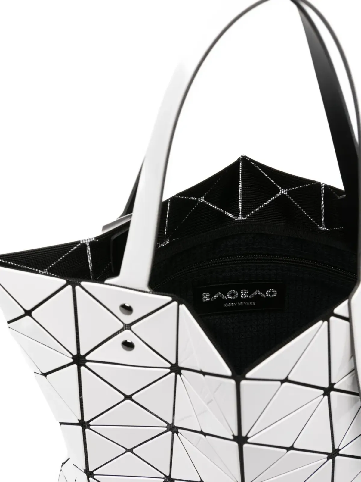 Bao Bao Issey Miyake ルセント ジオメトリックパターン トートバッグ - 画像5