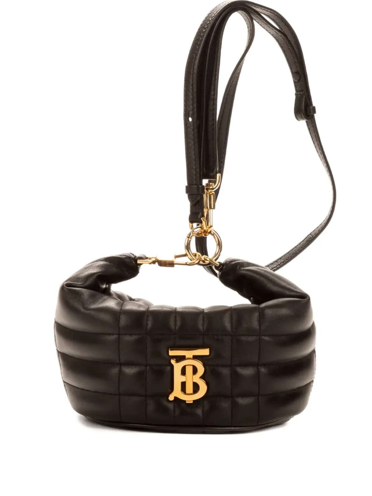 Burberry Pre-Owned ロータス トートバッグ - 画像1