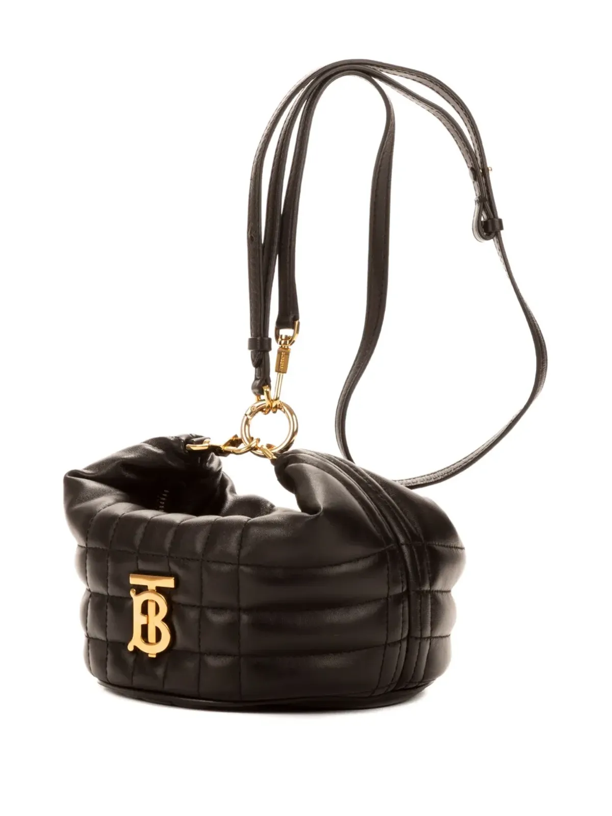 Burberry Pre-Owned ロータス トートバッグ - 画像2