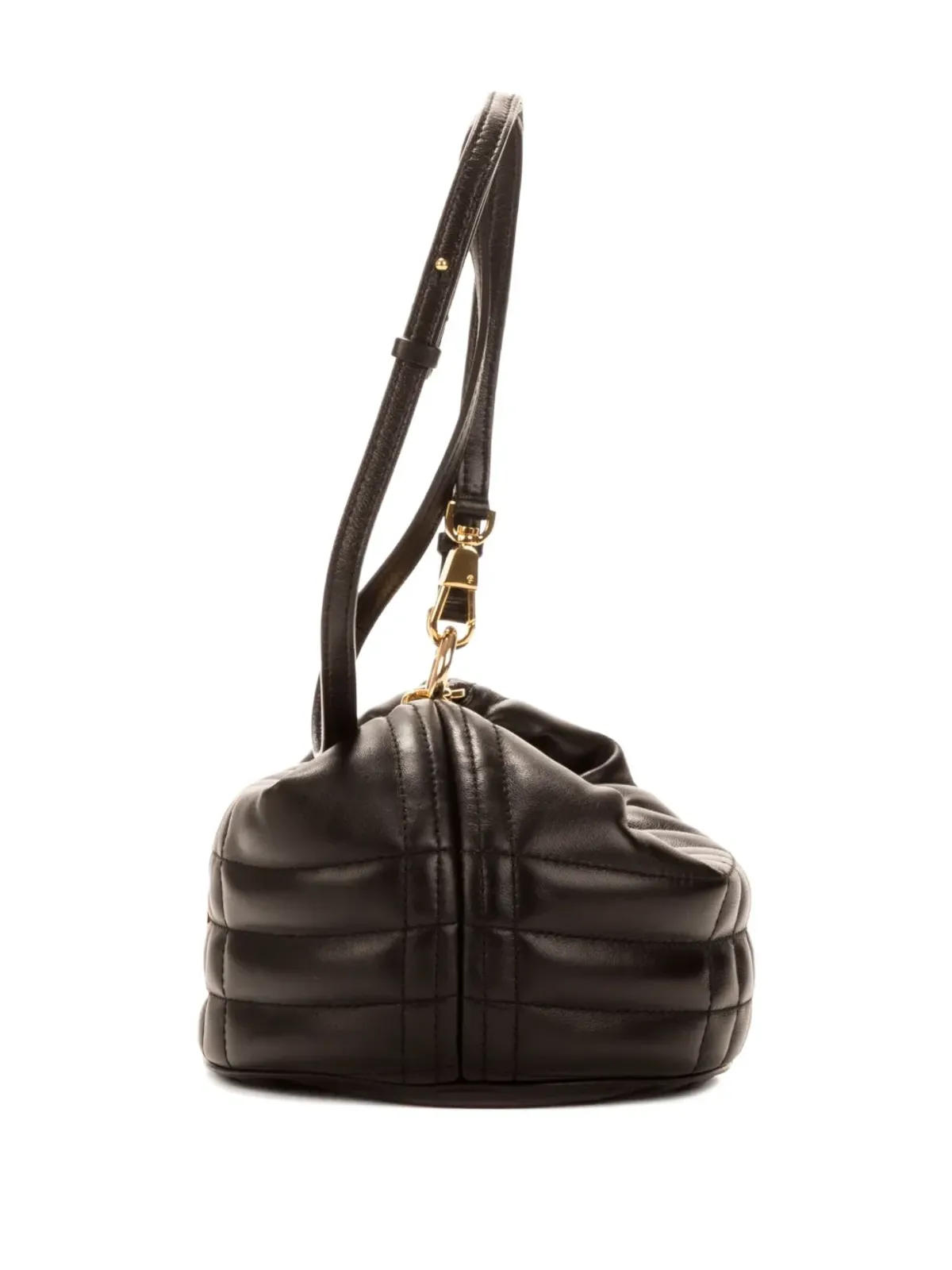 Burberry Pre-Owned ロータス トートバッグ - 画像3