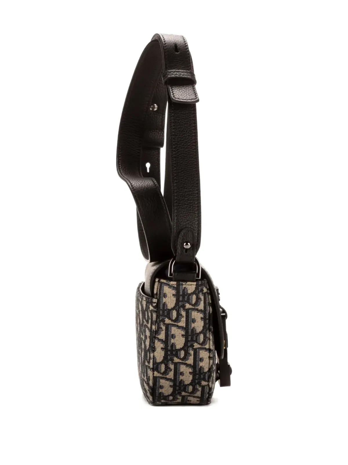 Christian Dior ビンテージ オブリークショルダーバッグ - 画像5