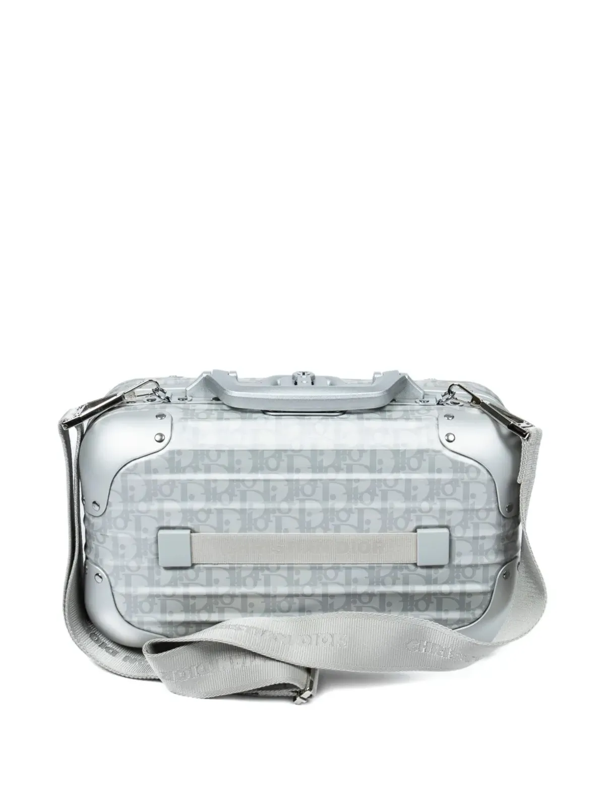Christian Dior Pre-Owned モノグラム トップハンドルケース - 画像2