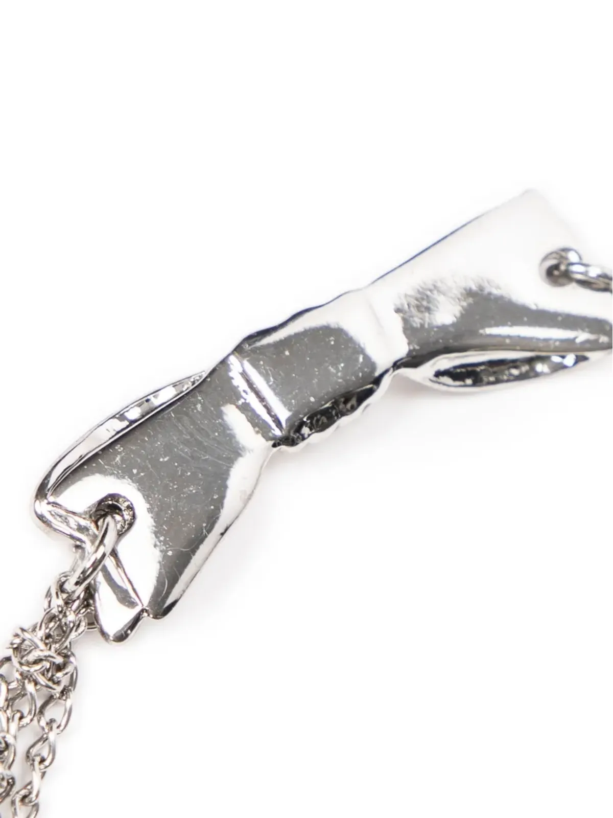 Christian Dior Pre-Owned ボウディテール ネックレス - 画像5